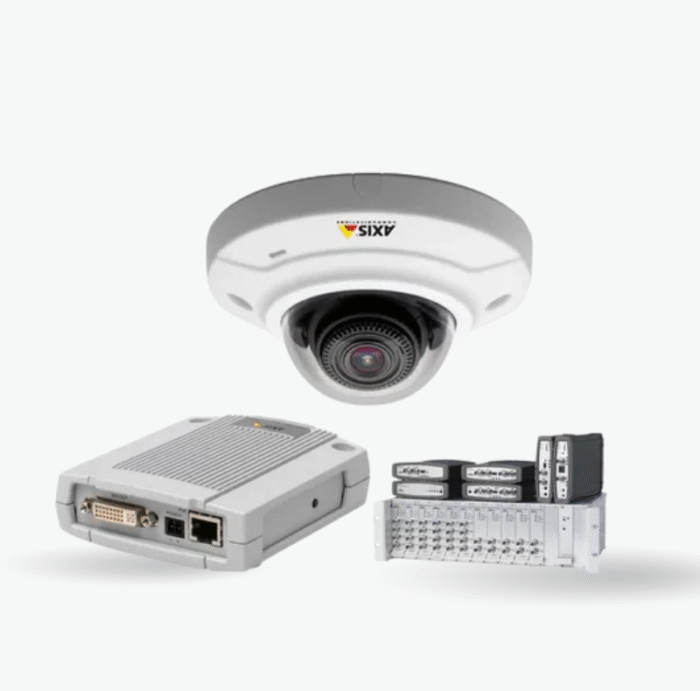 Axis Network PAVA System – wiqayatech.com