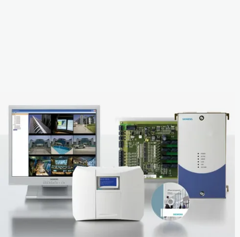 10 Siemens Siveillance Control Pro - Image 1