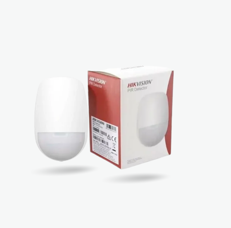 2 Hikvision DS-PDP15P-EG2-WB PIR Wireless Motion Sensor - Image 1