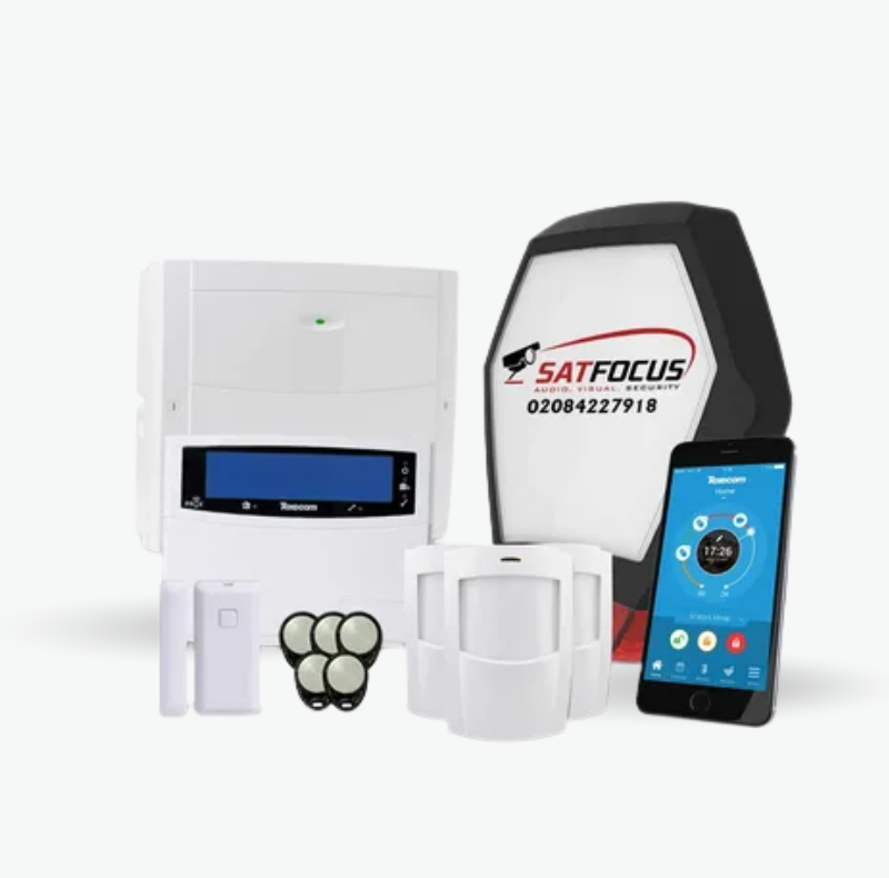 2 Texecom SmartCom 4G Alarm Communicator - Image 1