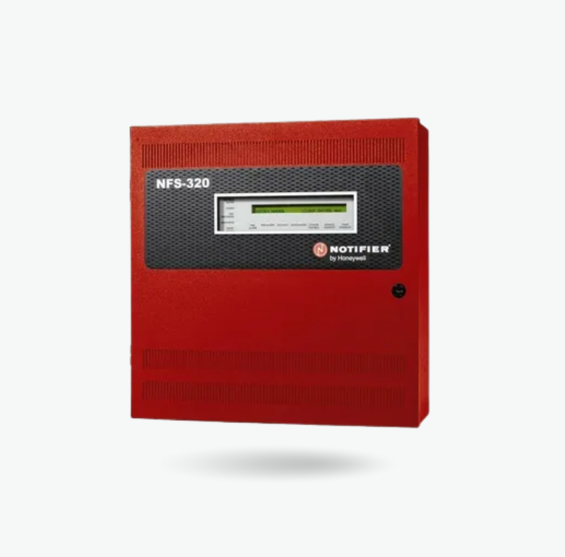 2 Notifier NFS2-640 Panel - Image 1