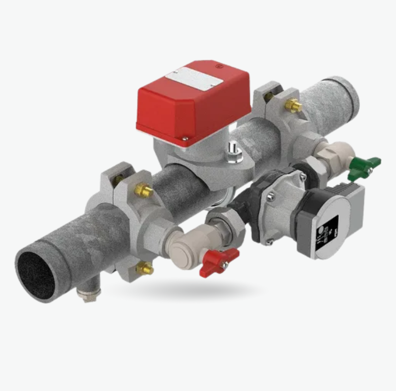 2 Viking Water Mist System - Image 1