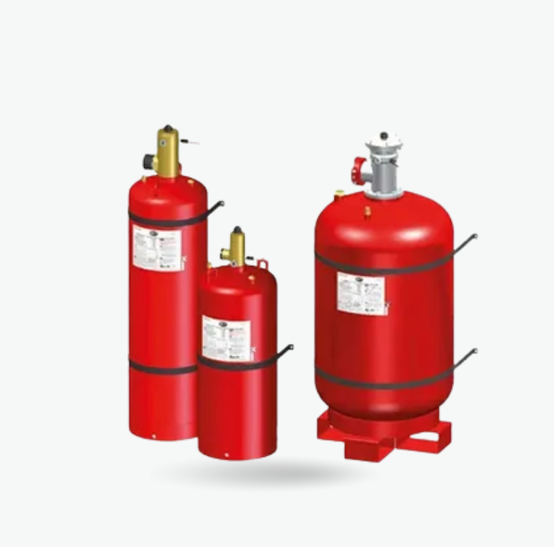 3 3M Novec 1230 Fire Protection System - Image 1