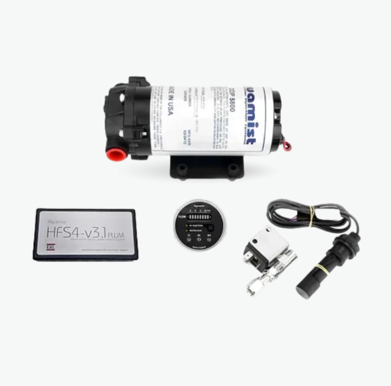 3 Tyco AquaMist System - Image 1