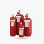 Kidde FM-200 Gas Suppression System