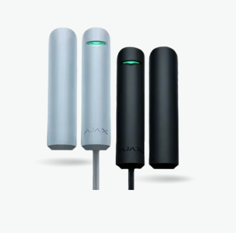 4 Ajax Fibra Shock Sensor - Image 1