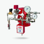 Victaulic Deluge Sprinkler System