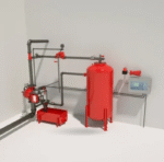 Minimax Medium Expansion Foam System