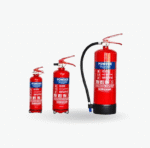 Minimax Dry Powder Fire Extinguisher