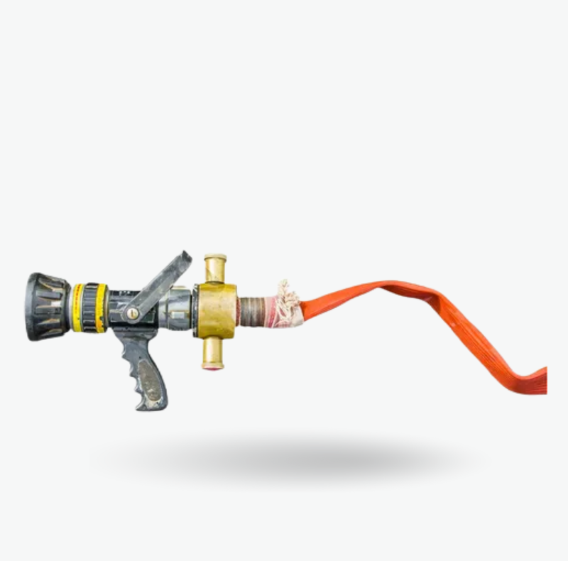 5 Viking Fire Hydrant with Hose Connection - Image 1
