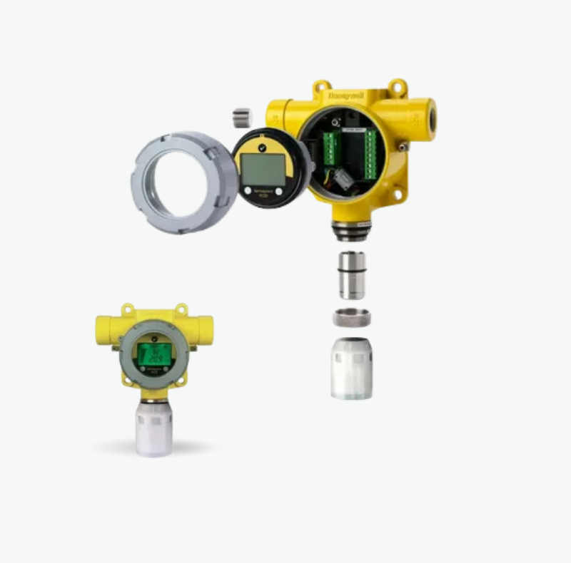 5 Honeywell Sensepoint XCD Gas Detector - Image 1