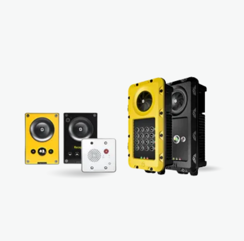 8 Zenitel Vingtor-Stentofon IP Communication - Image 1