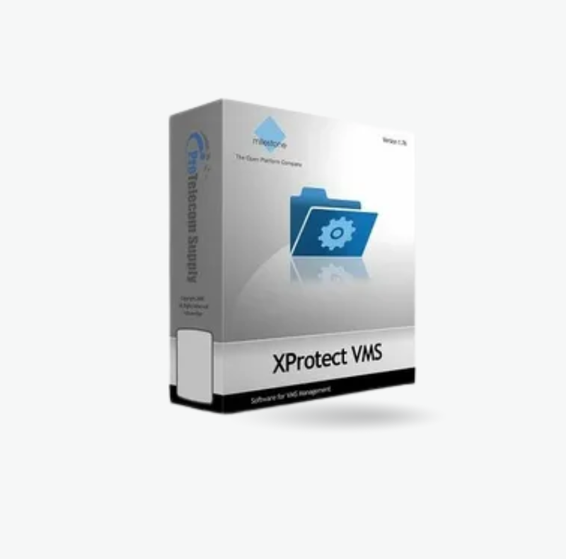 8 Milestone XProtect Corporate VMS - Image 1
