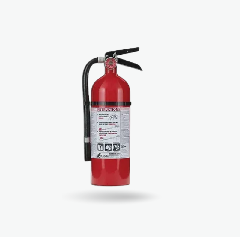 8 Kidde ABC Powder Fire Extinguisher - Image 1