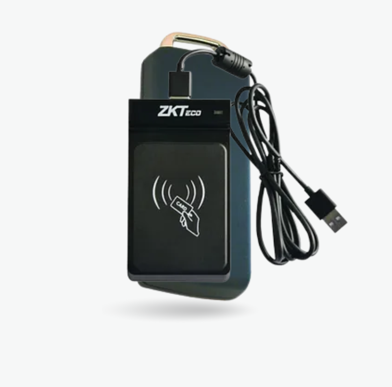 Dahua HAC-HFW1200TLP (HD-TVI Bullet) (18) ZKTeco KR500 (Proximity Card Reader) - Image 1