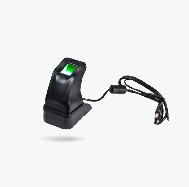 Dahua HAC-HFW1200TLP (HD-TVI Bullet) (19) ZKT 4500 Finger Print Reader - Image 1